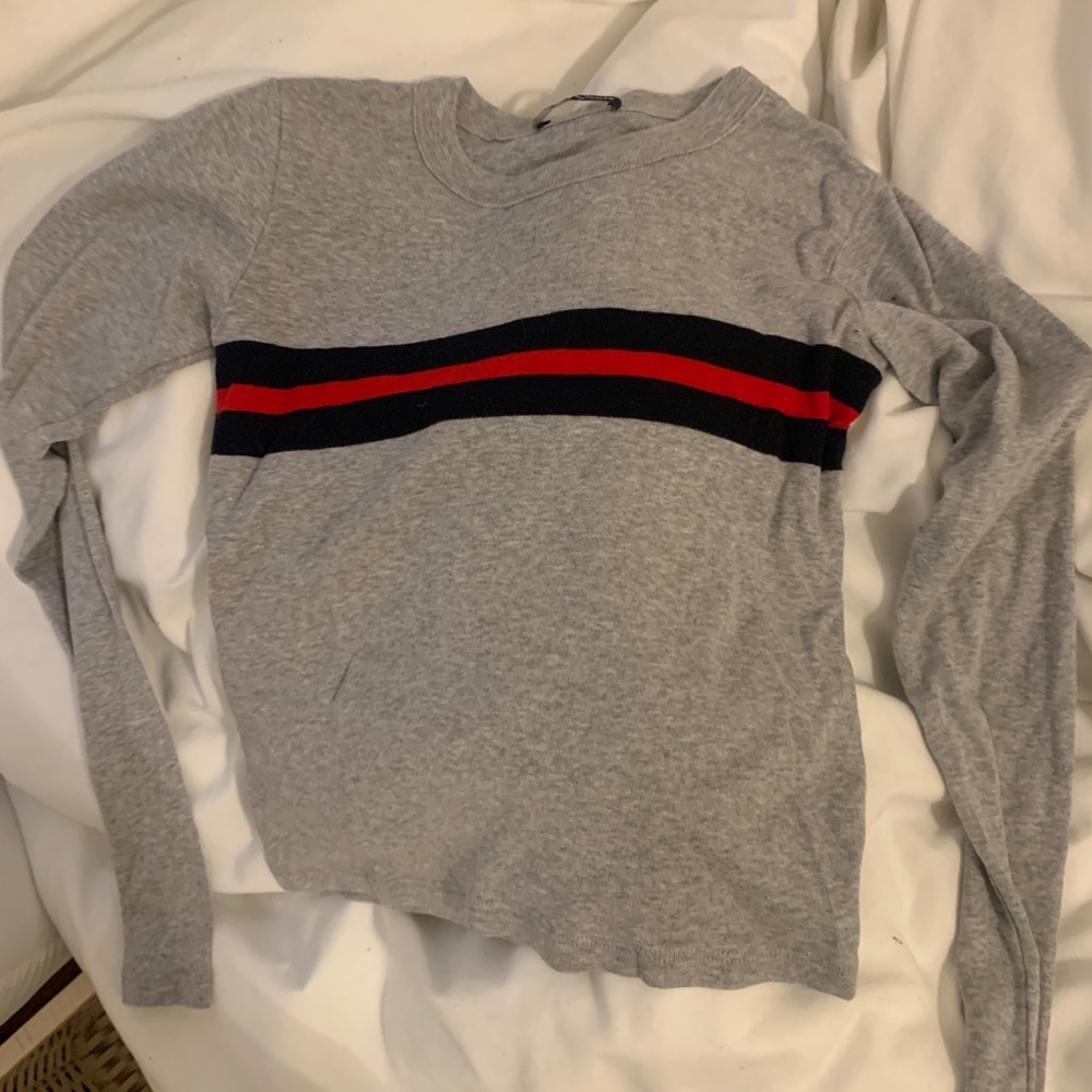 Brandy melville long sleeve shirt